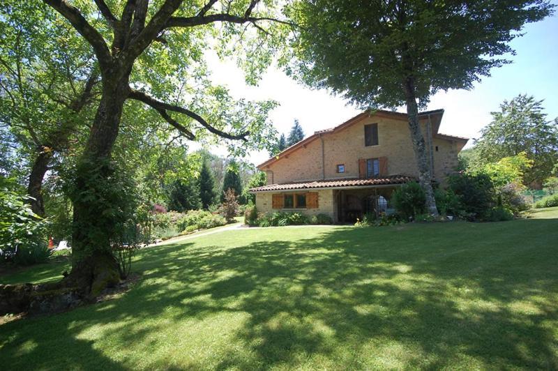 La Gazouillerie - Pleine Nature Lauresses Exterior photo