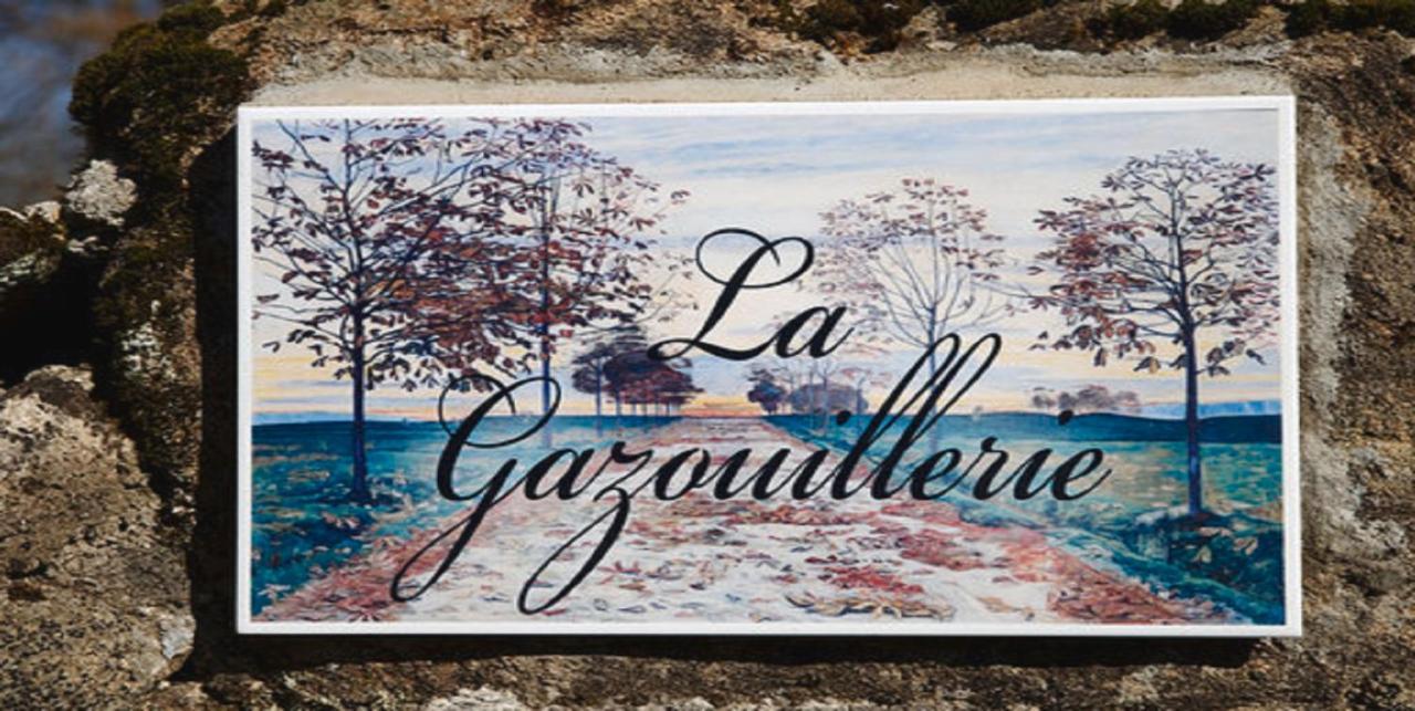 La Gazouillerie - Pleine Nature Lauresses Exterior photo